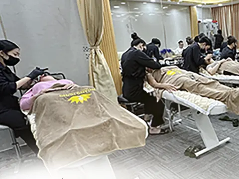 Bước 3: Xoá mực cũ
